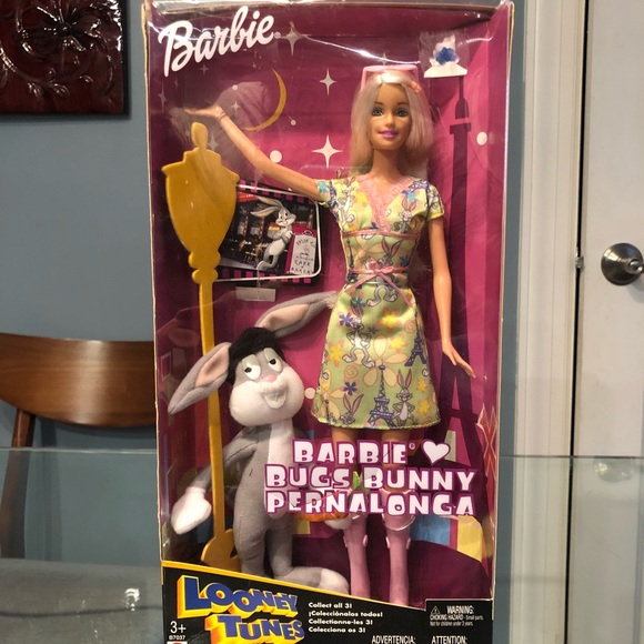 barbie bugs bunny